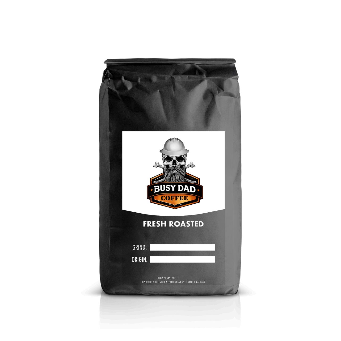 Coffee with Mushrooms Medium Roast